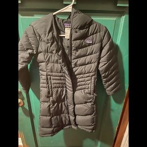 Like new Patagonia girls parka